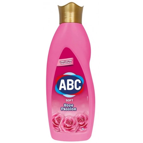 АВС кондиционер для белья Страсть розы 1л